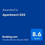 505 Apartment *