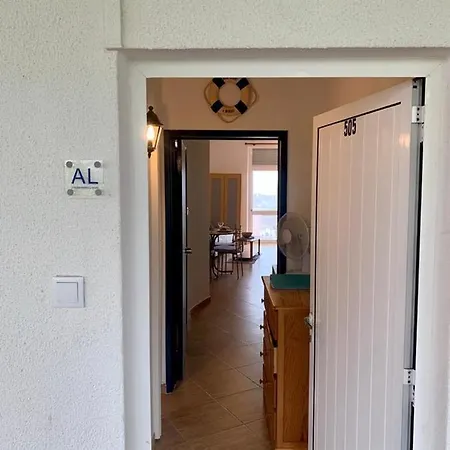 Apartment 505