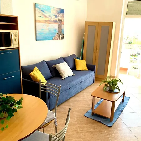 505 Apartment Sao Martinho do Porto