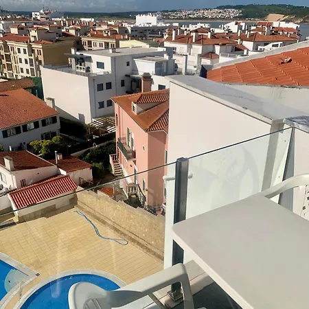 Apartment 505 Sao Martinho do Porto