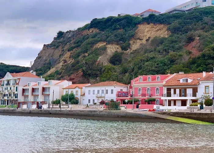 505 Apartment Sao Martinho do Porto