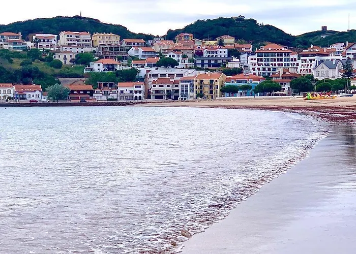 505 Apartment Sao Martinho do Porto