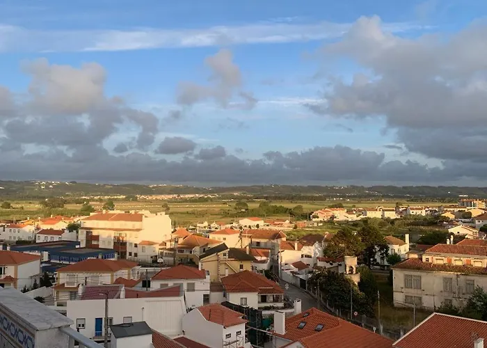 Apartment 505 Sao Martinho do Porto