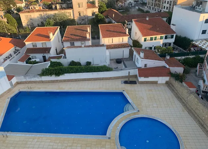 Apartment 505 Sao Martinho do Porto